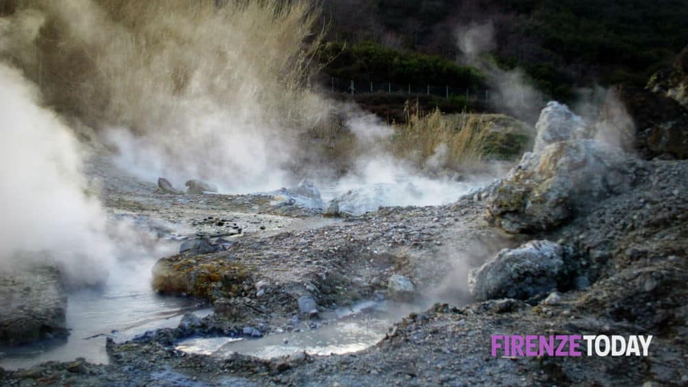 Parco delle Fumarole