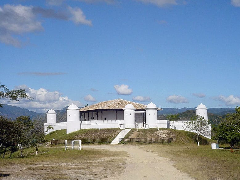 fortezza di San Cristobal