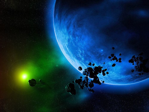 space
