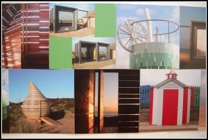 collage dei progetti presentati per il Festival