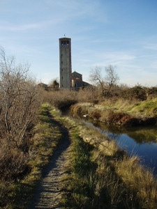 Campanile e Basilica