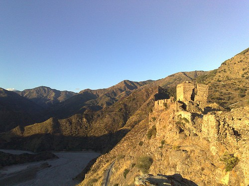 Castello di Amendolea