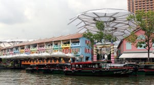 Clarke Quay