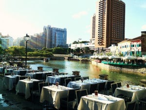 Clarke Quay