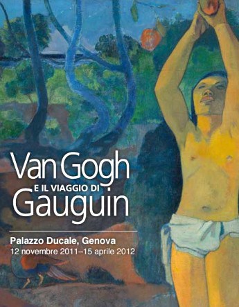 Van Gogh e il viaggio di Gauguin