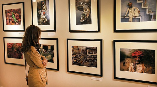mccurry mostra