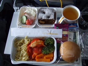 cibo a bordo