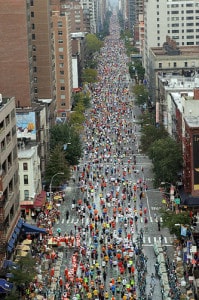 New York City Marathon