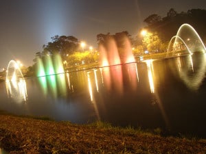 Fonte do Ibirapuera