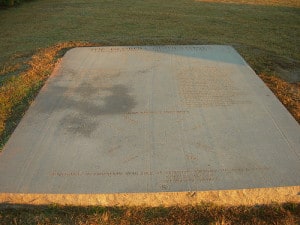  Georgia Guidestones