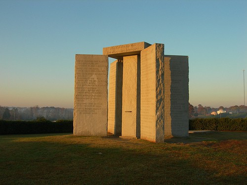 Georgia Guidestones