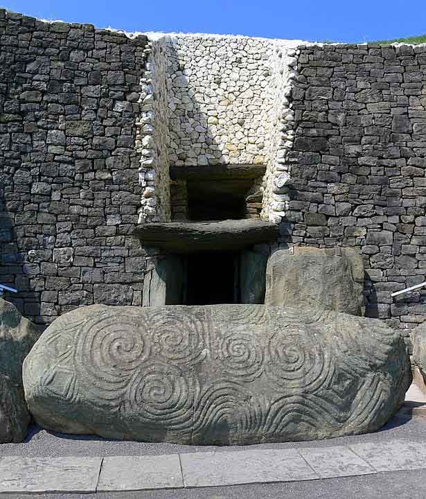 Ingresso Newgrange
