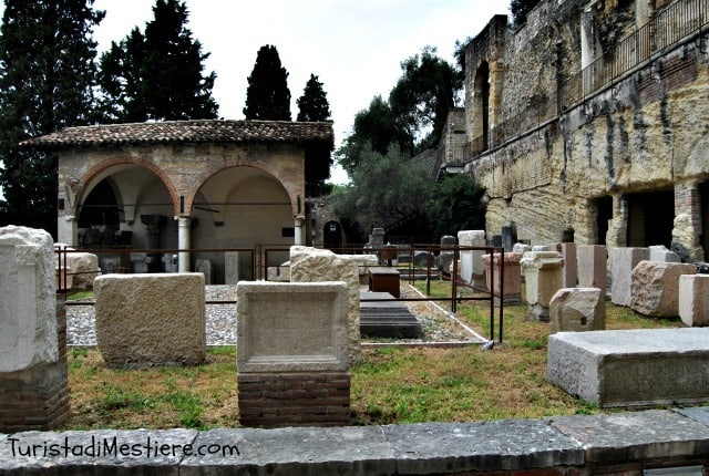 Parco del Museo Archeologico