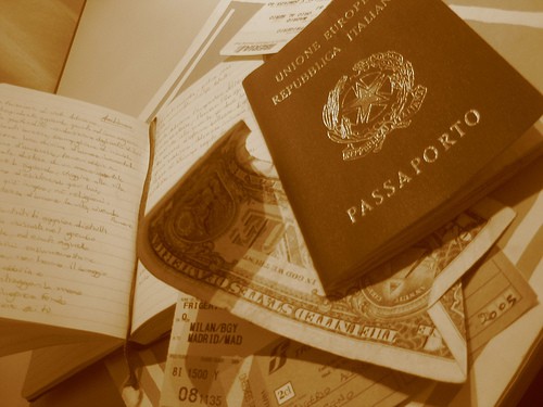 passaporto