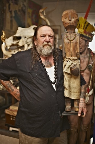 Amsterdam-Tattoo-Museum