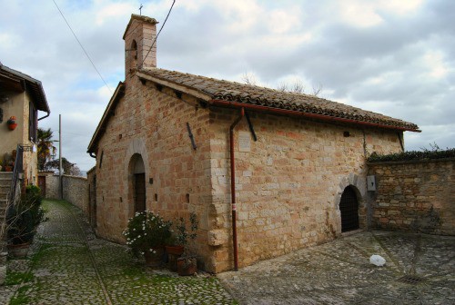 Chiesa di Santa Lucia Montefalco