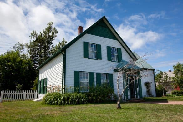 Green Gables House