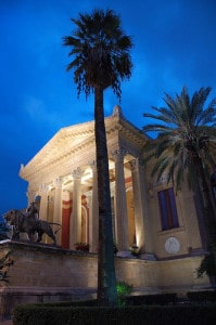 teatro Massimo di Palermo