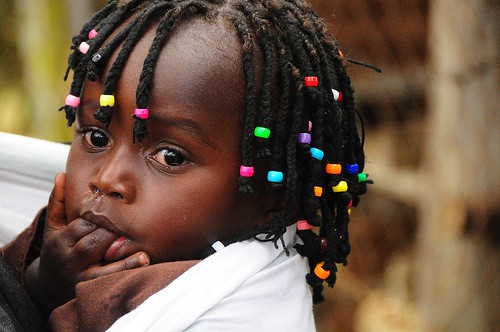 African-child African child