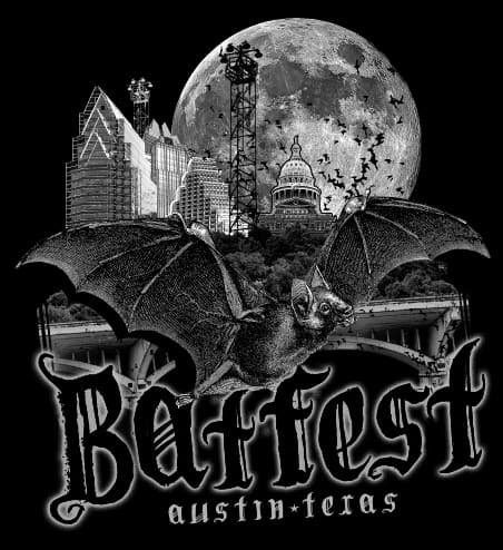 Bat Fest ad Austin