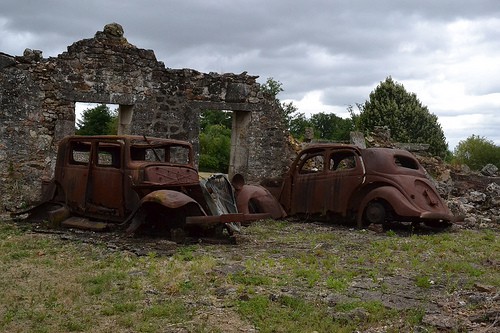 Oradour sur Glane