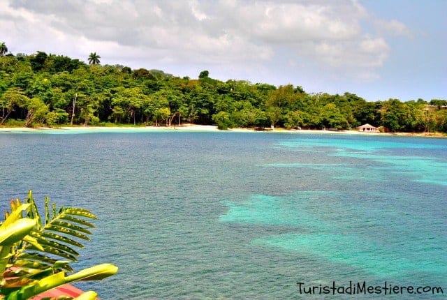 San San Beach Jamaica