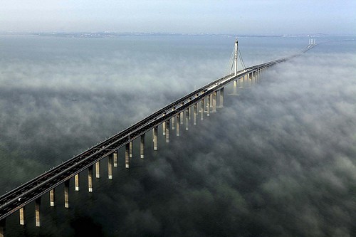 Jiaozhou Bridge