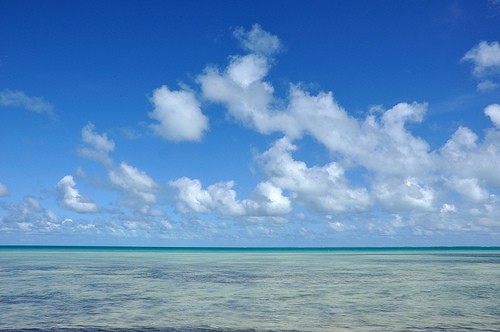 OCEANO ISOLE KIRBATI