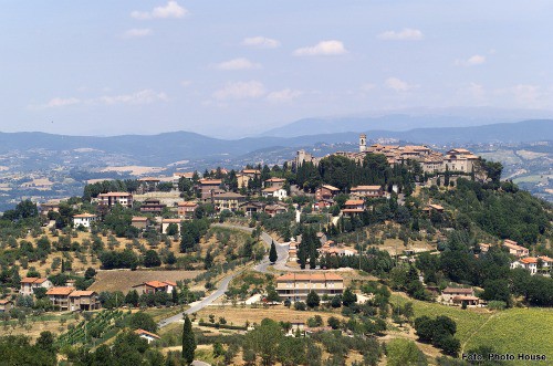 Monte Castello di Vibio