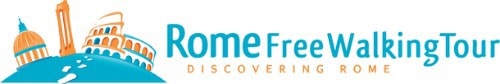 logo rome free walking tour