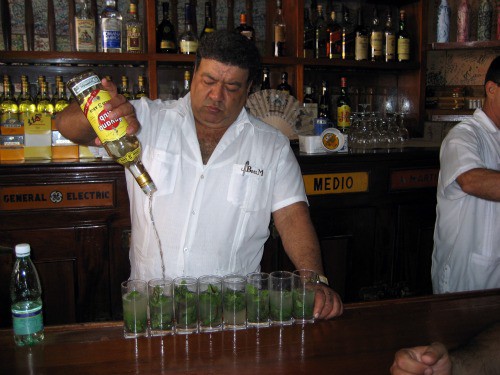 Cuba Cuba