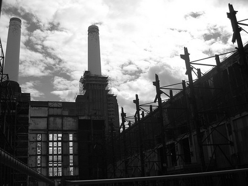 Battersea Power Station londra