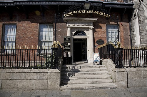 Dublin Writers Museum