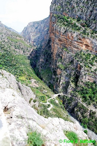 Gole del Raganello
