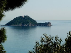 Isola Gallinara Riserva Naturale Regionale
