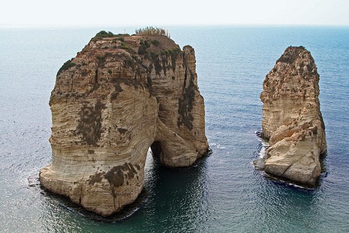 Pigeon Rocks