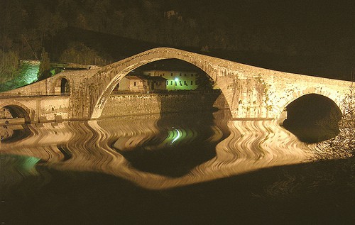 Ponte del Diavolo Borgo a Mozzano