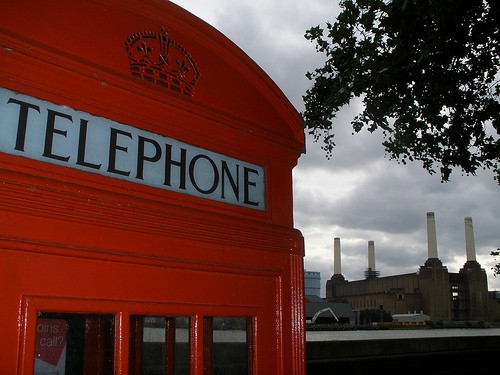 Red-Telephone