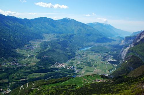 Valle dei Laghi