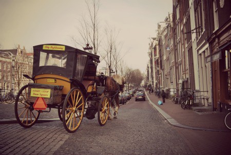 City Sightseeing ad Amsterdam