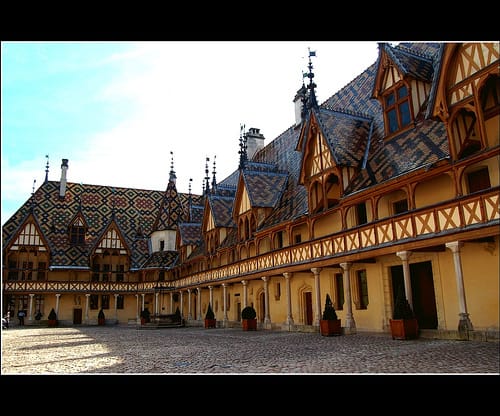 Hotel Dieu Beaune