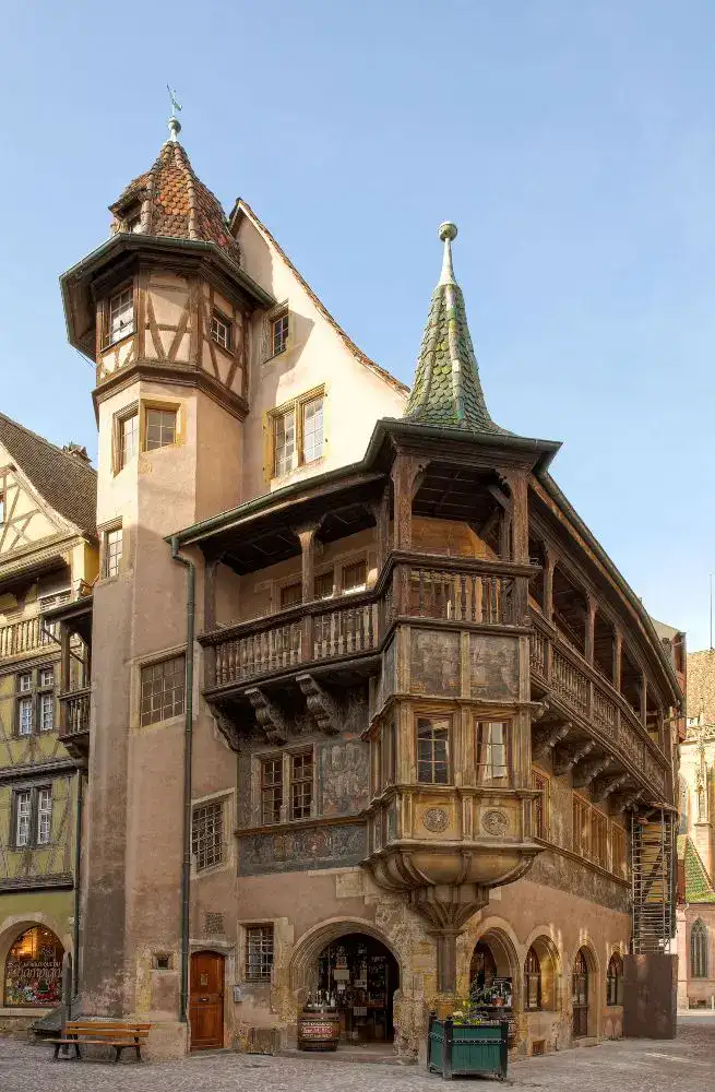 Casa Pfister - Colmar