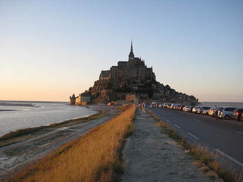 Mont Saint Michel