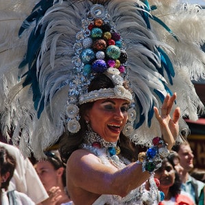 Carnevale delle Culture a Berlino