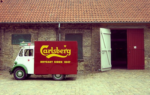 Carlsberg Brewery