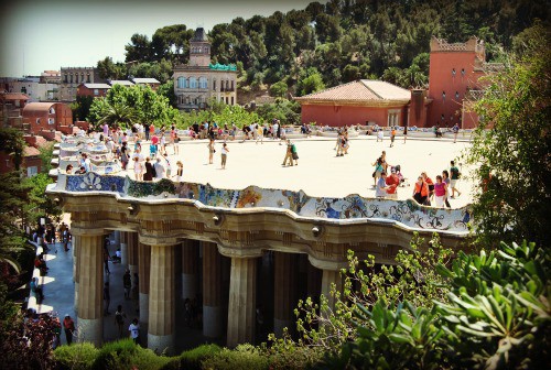 Park Guell Barcellona