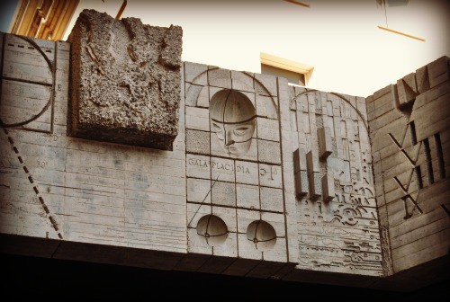 Scultura Subirachs Barcellona