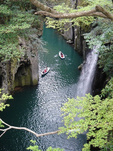 Takachiho Gorge