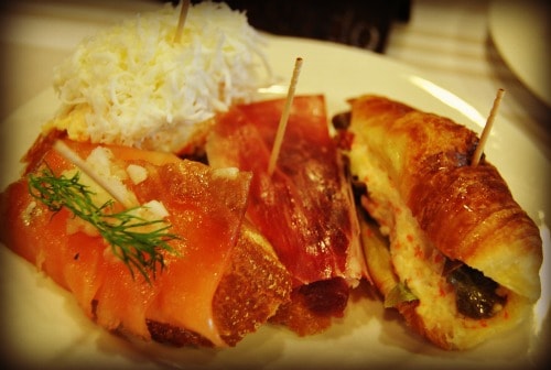 Tapas Sagardi