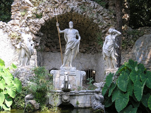 Arboretum-Trsteno-Croazia